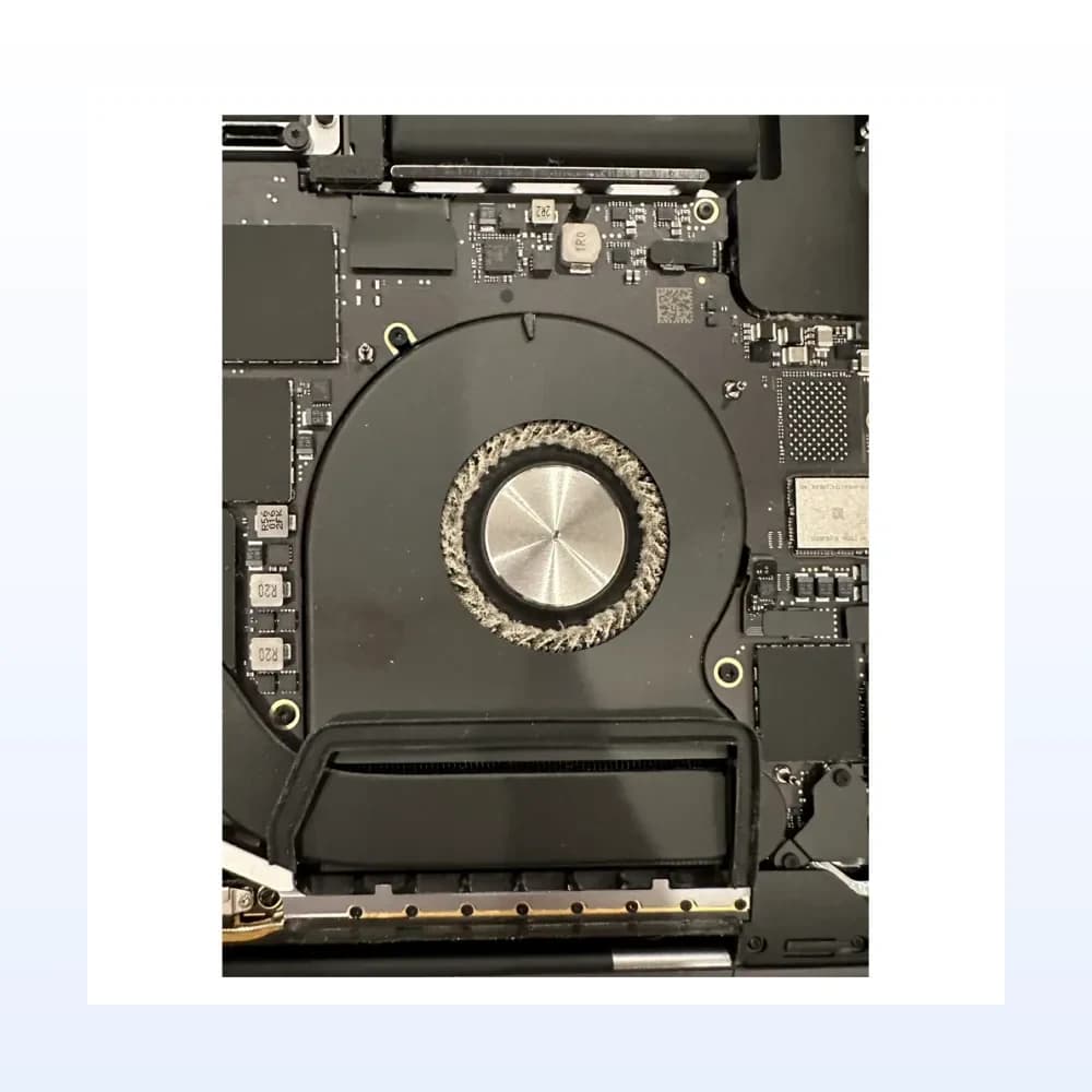 Quạt tản nhiệt laptop Apple MacBook Pro — linh kiện thay thế tại MTGS